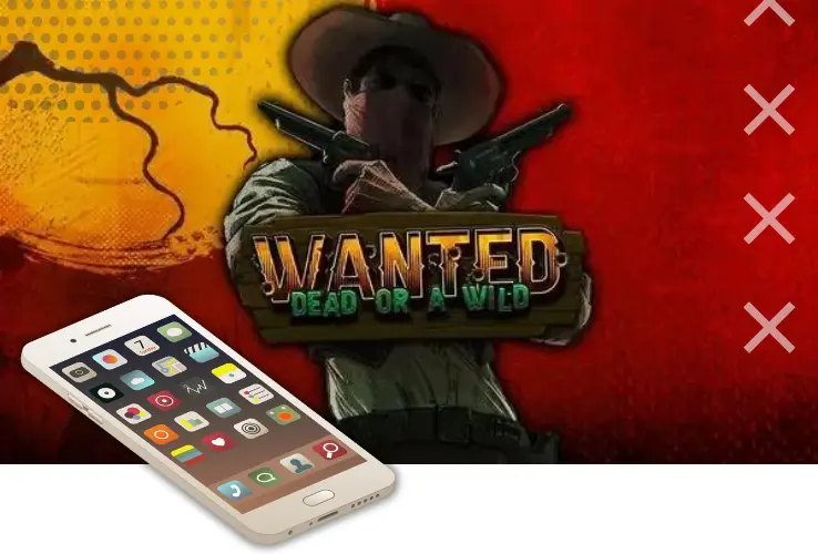 Wanted Dead or a Wild App